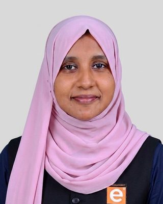 Hasna Shajimon
